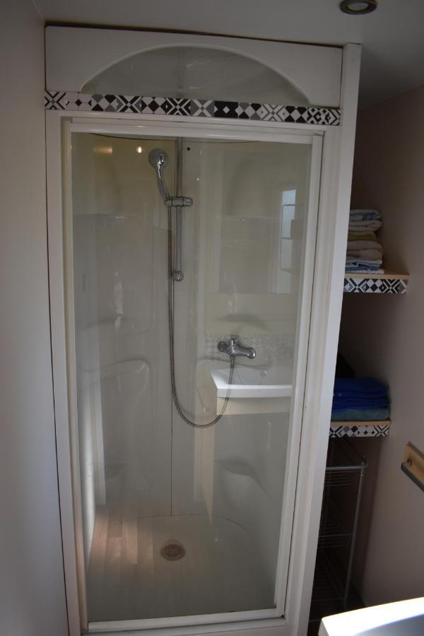 Mobil-home Sur Terrain Bucolique Glamping *