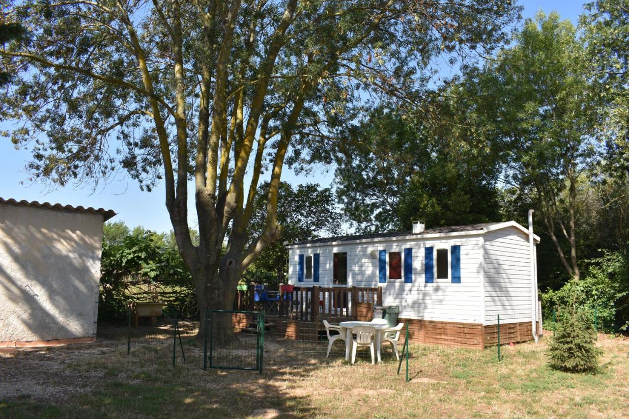 Luxury tent Mobil-home Sur Terrain Bucolique Hyeres