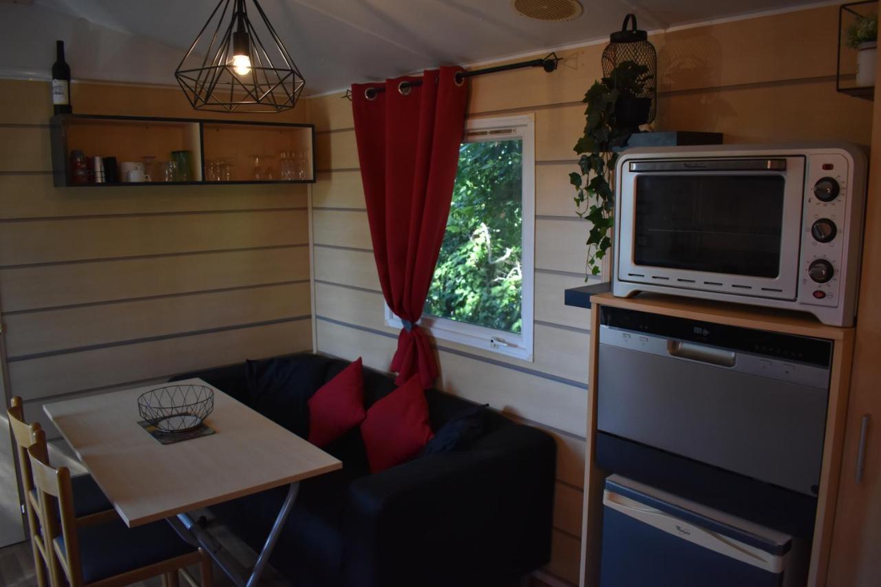 Mobil-home Sur Terrain Bucolique Luxury tent