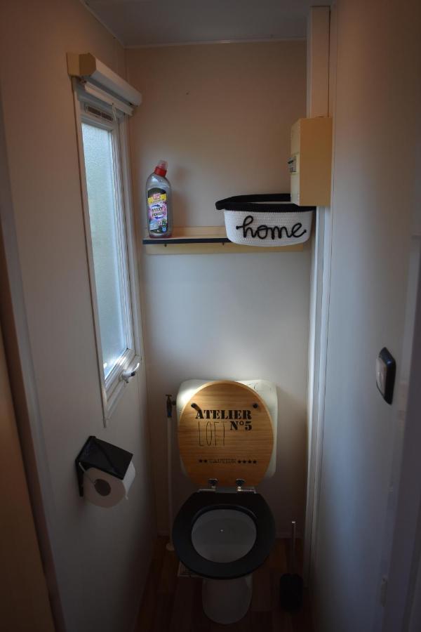 Mobil-home Sur Terrain Bucolique *